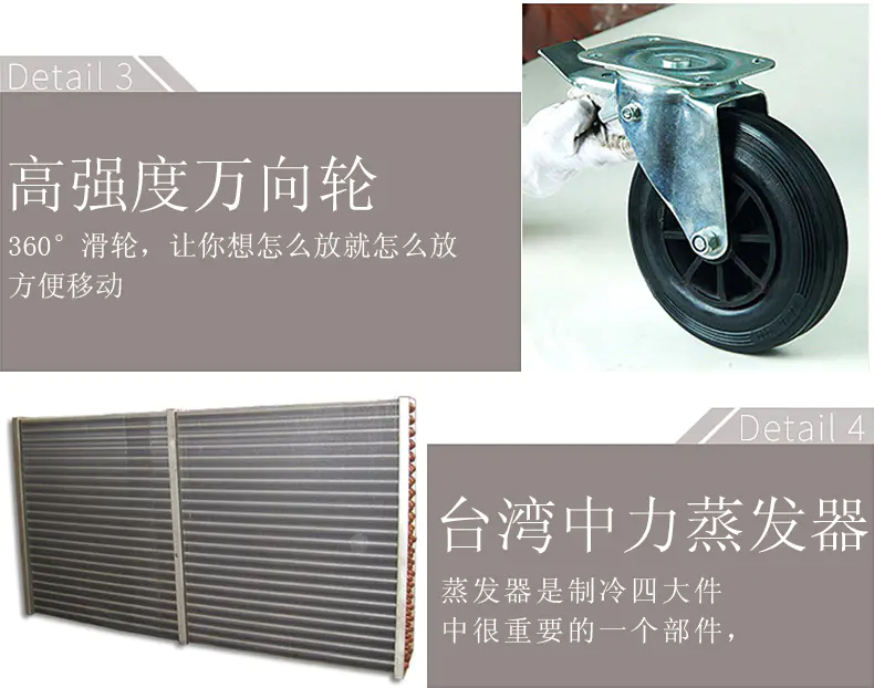 可程式恒溫恒濕試驗(yàn)箱 GRS-HW-80L(圖2)